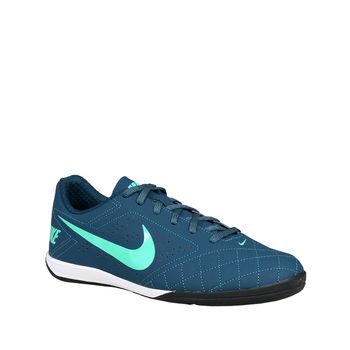 Chuteira-Indoor-Azul-e-Verde-Beco-2-|-Nike-Tamanho--38---Cor--AZUL-0